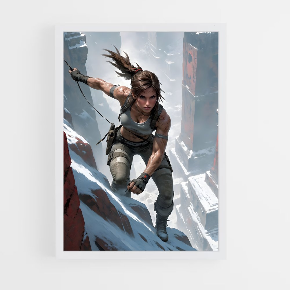 Poster Tomb Raider : L'Héritage Perdu (vue 3)